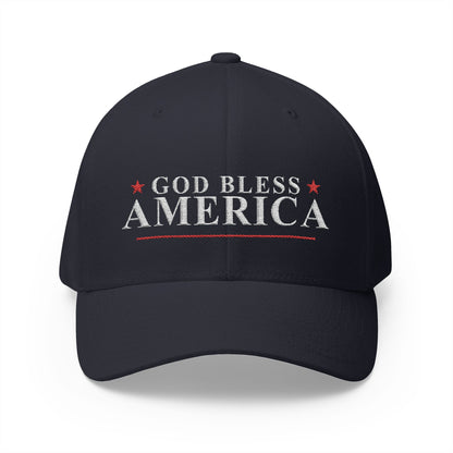 God Bless America Cap