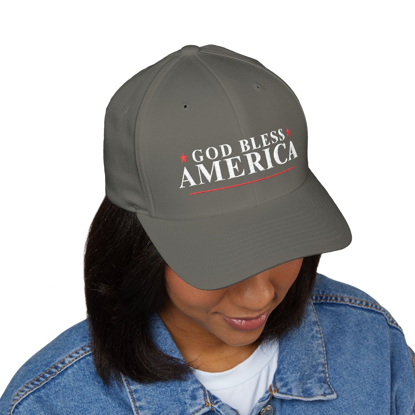 God Bless America Cap