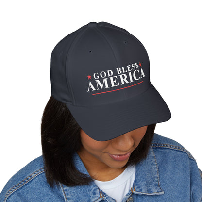 God Bless America Cap