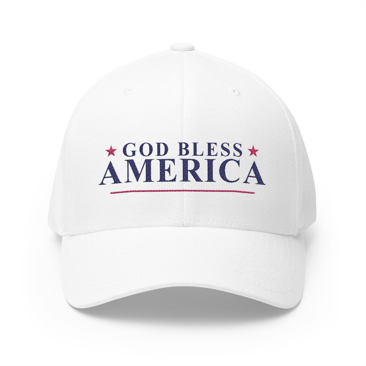 God Bless America Cap