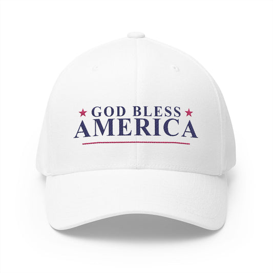 God Bless America Cap