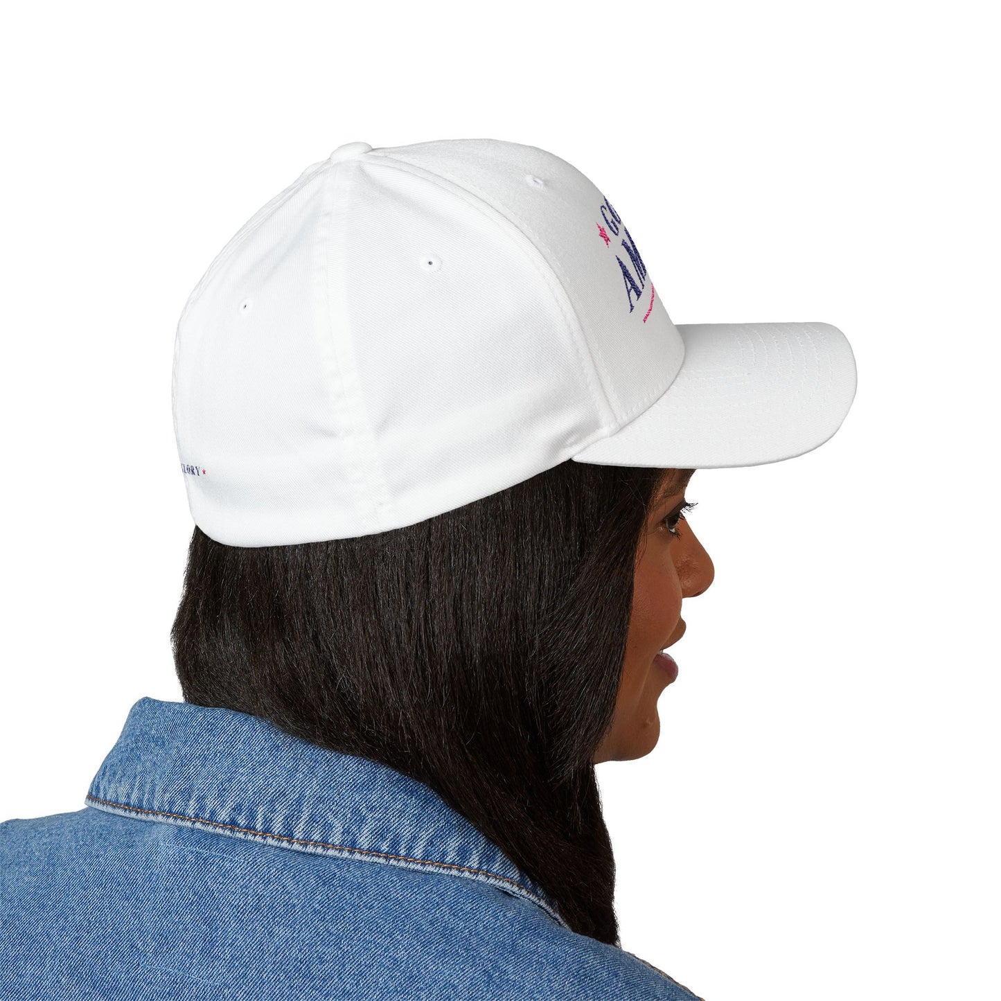 God Bless America Cap