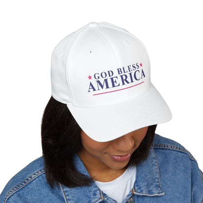God Bless America Cap