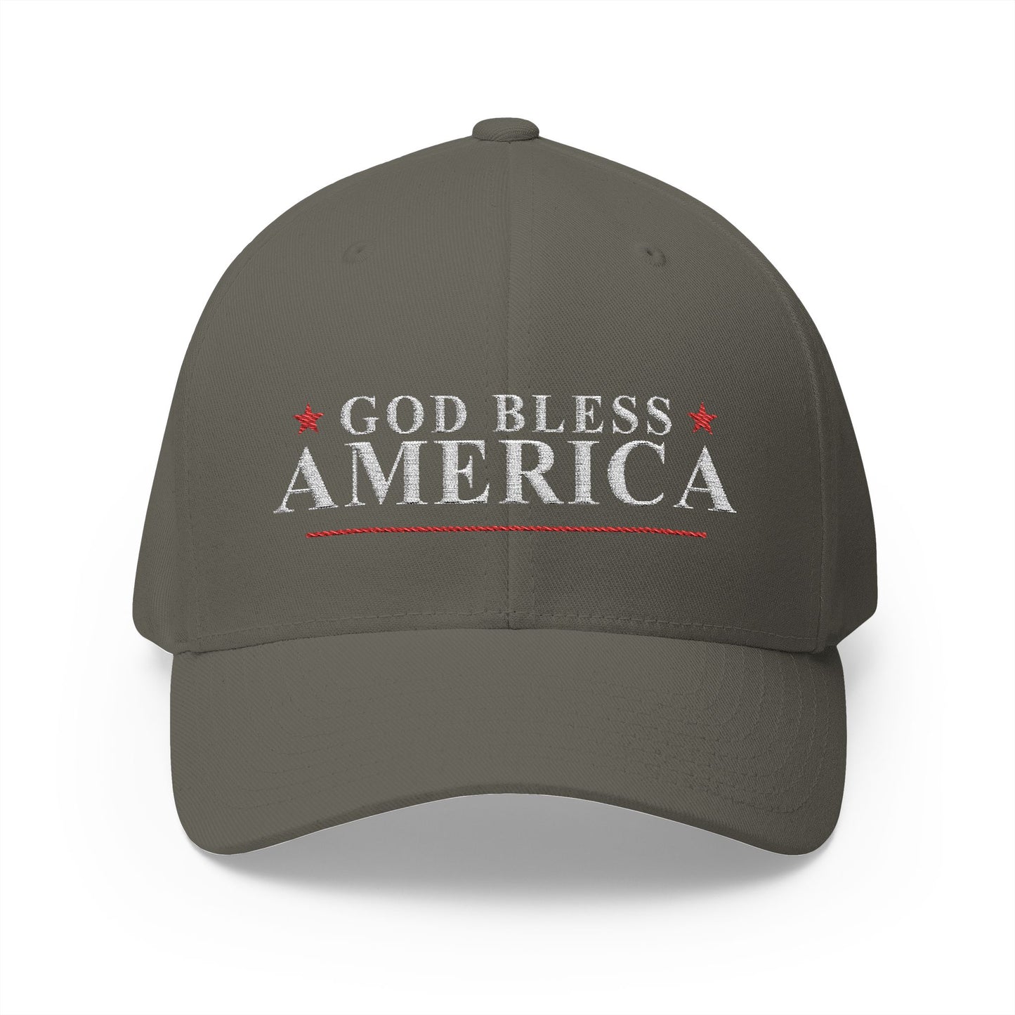 God Bless America Cap