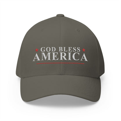 God Bless America Cap